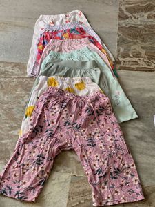 8 Adorable Pajama Bottoms for Girls