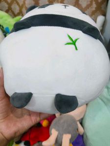 Cute Panda Plush Toy