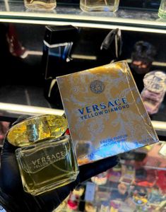 Versace Yellow Diamond EDP Perfume