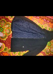 Men Winter Korean Hoody Fleece Coat