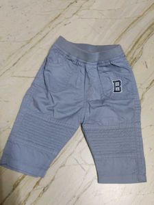 Boy's grey pants