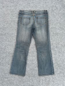 Classic Blue Wash Denim Jeans