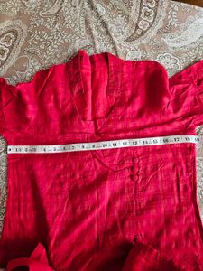 New handloom cotton Kurta