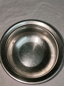 Copper Stainless Steel Bowl