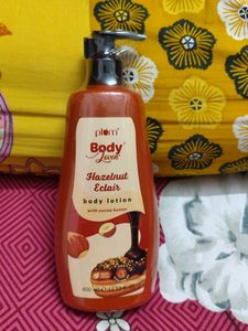 Plum  Lovin' Hazelnut Eclair Body Lotio
