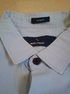 Highlander Slim Fit Shirt