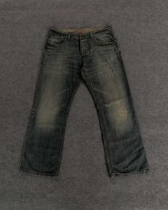 NEXT VINTAGE DENIM BOOTCUT JEANS