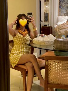 Yellow Gingham Sundress