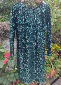 Sparkling Sequin Party Dress