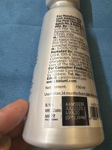 Hair protection mist