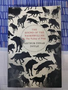 The Hound Of Th Baskervilles N Valley O Fear