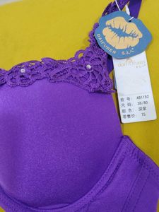 311 -- uplift soft pad with lace crafted