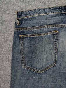 Cherokee Distressed Blue Denim Jeans
