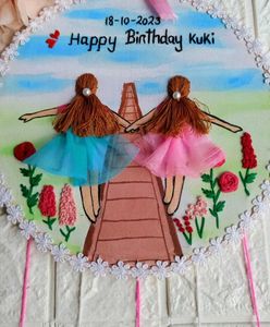 Birthday Hoop