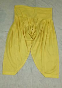 Beautiful Yellow Kurta Set with Dupatta