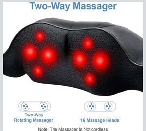 Enem Neck Back Shoulder Massager