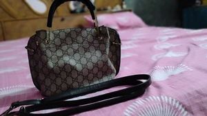 Designer Pattern Sling bag