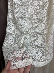 TALLY WEiJL Lace Camisole Top
