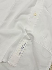 H&amp;M Classy White Button-Down Shirt