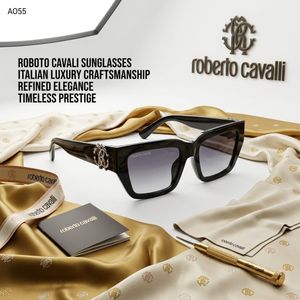 Roberto Cavalli Sunglasses - Tortoiseshell