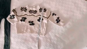 Very Beautiful N Comfortable Cardigan With Stockin