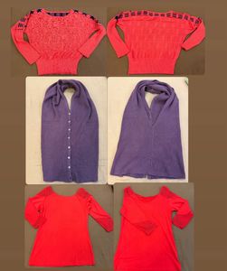 Bundle of 3 Women's Tops