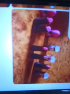 Assorted Lipstick Collection