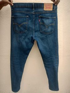 👖Levi's Versatile Navy Denim