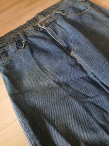 Women's Blue Denim Jeans