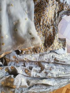 Embellished Lehenga Choli Set
