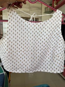 Stylish Printed croptop