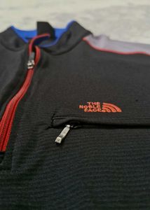 The Nobel Face Fleece Pullover