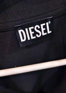 Orginal Diesel Tshirt Men Black