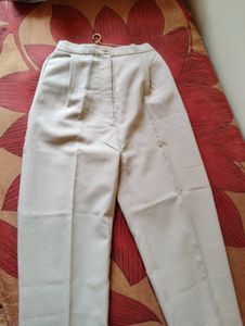 BIEGE TROUSERS 🧡