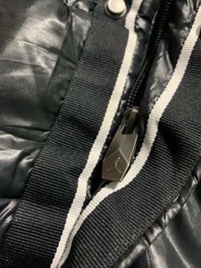 Jordan Puffer Jacket - Black