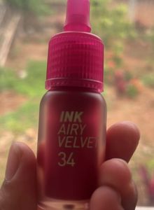 Peripera Lip Tint - plum rose