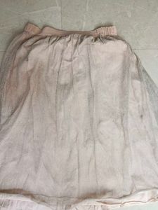 Girls' Sparkly Tulle Skirt
