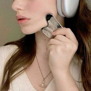Silver Gua Sha Tool ✨️