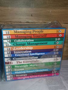 Business & Management Book Set