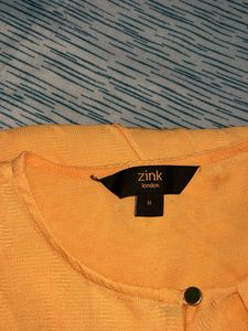 Elegant Peach Top