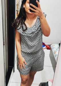 IORA Branded Play suit Type Jumpsuit