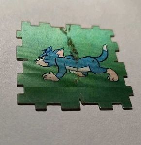 Boomer Jerry Puzzle Piece collectible