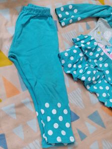 Beautiful Kids Co Ord Set