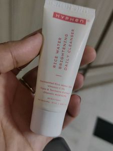 Hyrphen Rice Water Brightening Cleanser