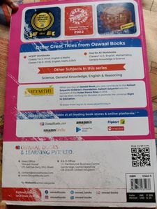 Olympiad Books Of Class 4 CBSE