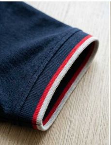 Men's Classic Navy Polo T-Shirt