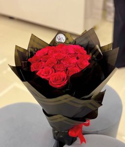 Stunning Pink Rose Bouquet