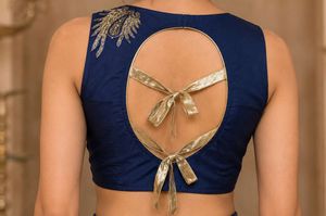 Beautiful Teal Lehenga Choli Set