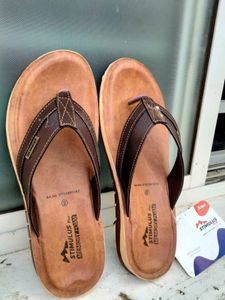 Stimulus Plus Memory Foam Flip-Flops
