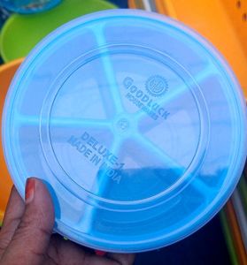 Five In One Tiffin Box Best Space For Child's food